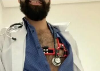 CRM investiga médico por gravar cenas pornográficas com pacientes: ‘consultório me dá um tesão’