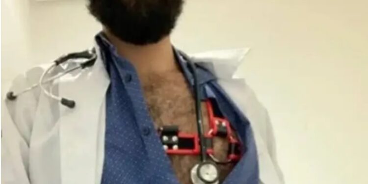 CRM investiga médico por gravar cenas pornográficas com pacientes: ‘consultório me dá um tesão’