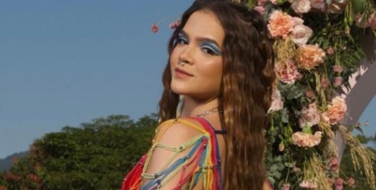 Mel Maia faz festão de maioridade com pouca roupa, shot e 300 convidados: ‘menininha cresceu’