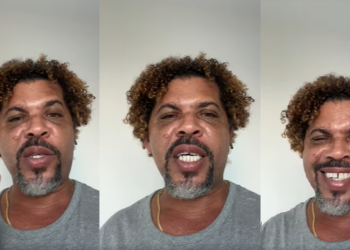 Mendigo de Planaltina diz a seguidor de Manaus pra ele ficar ‘esperto’: ‘Tô na área’; vídeo