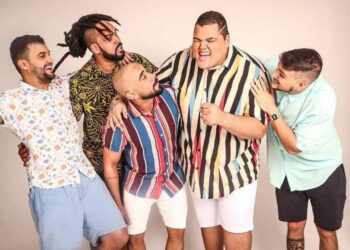 Grupo Menos é Mais chega no dia 4 de junho para show no Podium da Arena da Amazônia