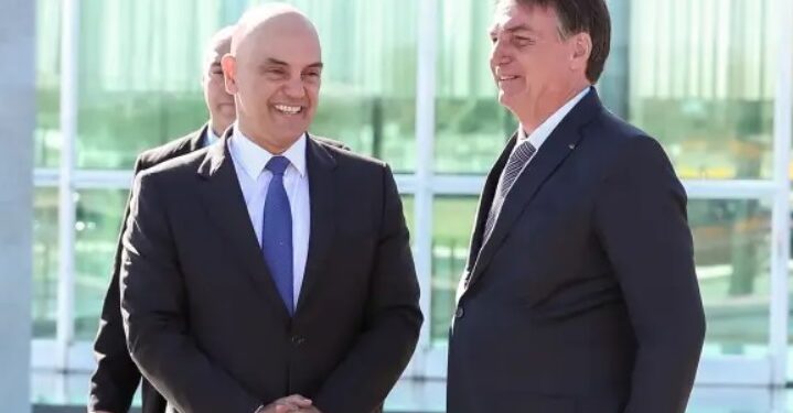 Bolsonaro ataca Moraes por suspender IPI a favor da ZFM: ‘lamentavelmente, nosso querido ministro acolheu a ação’