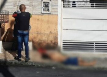 Justiceiro ‘mete bala’ em ladrão de moto em Manaus