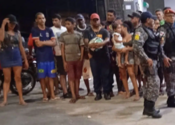 Roubado e assassinado enquanto abastecia a moto em posto no Jorge Teixeira