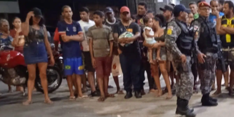 Roubado e assassinado enquanto abastecia a moto em posto no Jorge Teixeira