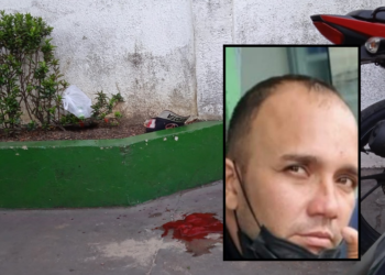 Mototaxista é executado no ponto de mototáxi da Compensa