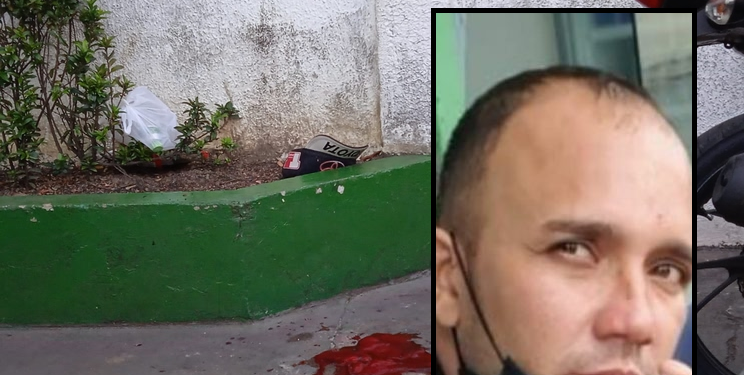 Mototaxista é executado no ponto de mototáxi da Compensa