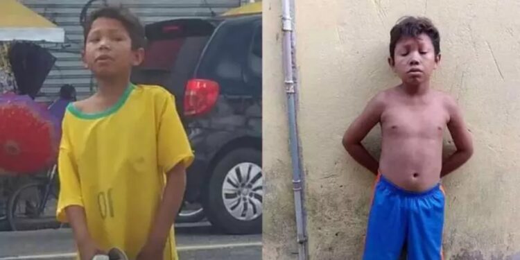 Homem com aparência de criança é morto a tiros na Feira da Ceasa