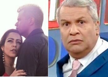 Sikêra é processado por mulher que se envolveu com ex-mendigo: ‘ela queria subir no pau de sebo’