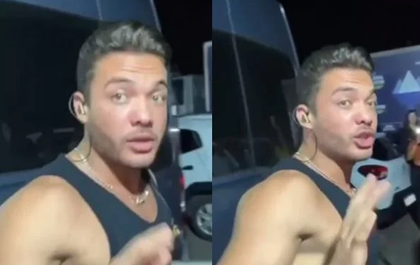 Vídeo: ‘Não encosta não’, diz Wesley Safadão, decepcionando fãs; cantor se explica