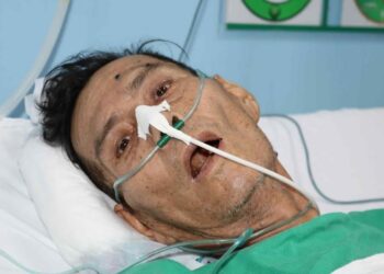 FCecon pede ajuda para localizar familiares de idoso internado