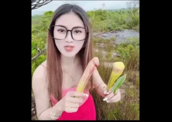 Governo pede a turistas que parem de arrancar planta pênis para fazer fotos