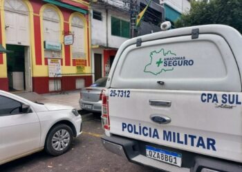 Homem é encontrado morto em quarto de hotel no Centro de Manaus