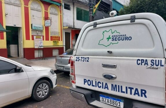 Homem é encontrado morto em quarto de hotel no Centro de Manaus