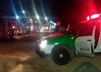 Em Manaus, mulher é detida após cortar pênis de homem em quarto de pensão