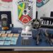 Traficantes são presos com armas, drogas e R$ 14 mil em Coari