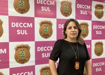 24h de plantão na delegacia e criança em casa: delegada diz como é ser mãe e policial no AM