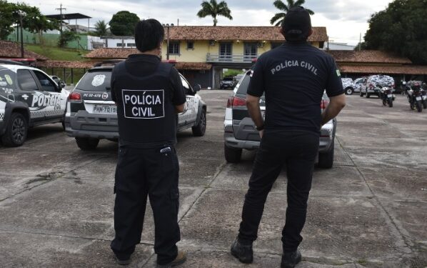 No AM, homem é preso por estupro de menina de 12 anos; a mãe da vítima sabia do crime