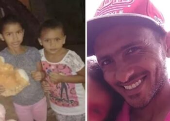 Preso por matar filhas durante sequestro disse à polícia que não se lembra das crianças