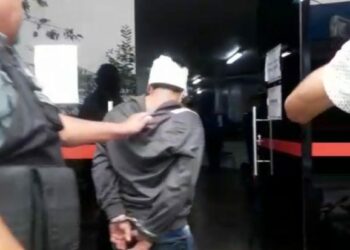 Dupla é baleada após fazer idosa e criança de reféns em assalto no bairro Petrópolis