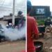 ‘Câmara de gás’ – Homem morre após ser colocado dentro de viatura da PRF; veja o vídeo