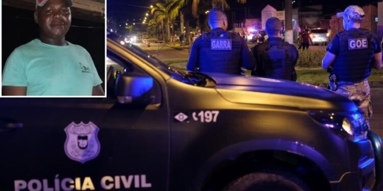 Polícia está à procura de ‘Negão das Duas’, acusado de torturar e cortar clitóris da esposa