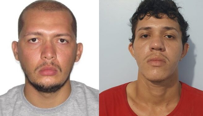 Polícia procura dupla que aplica golpes em máquinas de cartão em postos de gasolina em Manaus