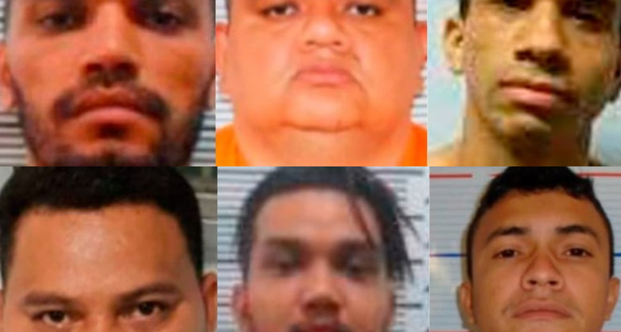Viu por aí? PC procura ‘Mano Kaio’ e outros criminosos foragidos do Amazonas