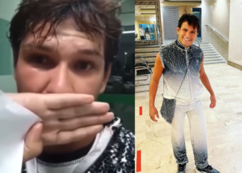 Repórter do SBT é roubado e espancado por mototaxista ao retornar do show da Joelma