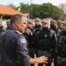 PMs saem às ruas de Manaus durante ‘Operação Inquietação’ para combater criminalidade