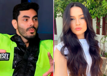 Rodolffo admite ter ficado com Juliette e revela interesse em ficar novamente com ela