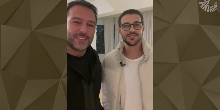 Ex-BBB Rodrigo Mussi aparece em vídeo falando pela primeira vez após acidente; veja