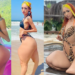 Ruivinha de Marte posta foto toda ‘natural’: ‘Já que é assim que querem me ver, dei um jeito’