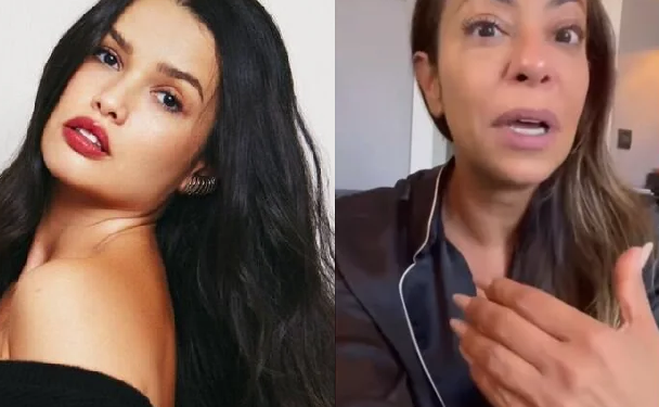 Vídeo: Chorando, Samantha Schmütz pede desculpas a Juliette: ‘Comentário desnecessário’