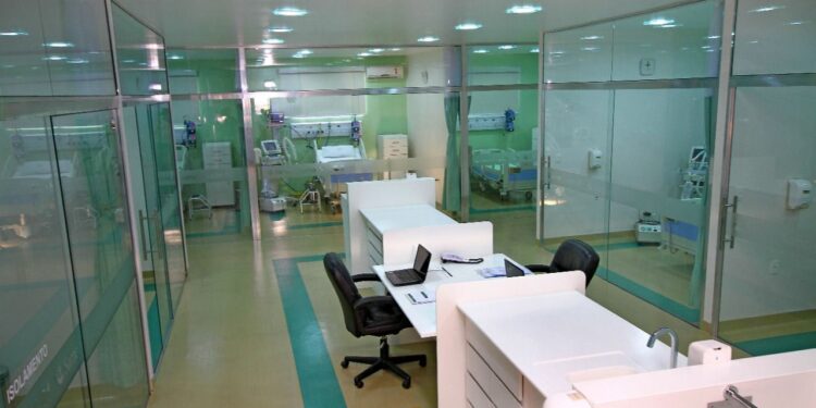 UTI Adulto da Samel conquista certificação Top Performer por apresentar alta performance no cuidado dos pacientes críticos
