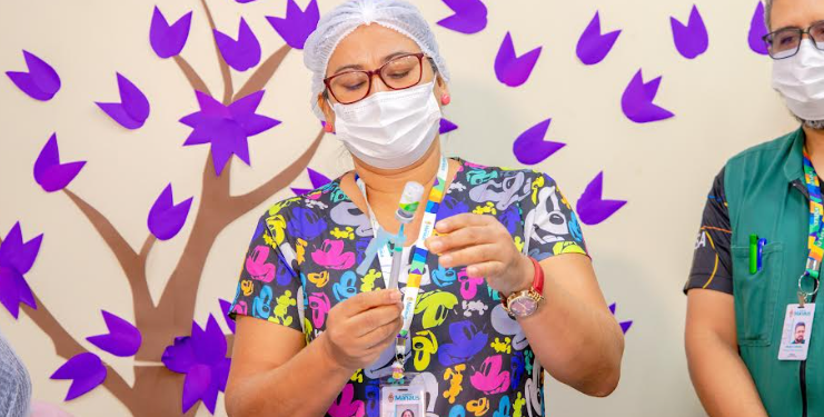 Prefeitura inclui dez novos grupos prioritários na vacinação contra influenza em Manaus