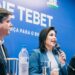MDB e Cidadania lançam pré-candidatura de Simone Tebet à Presidência