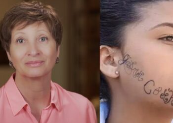 Sônia Bridi oferece ajuda para remover tatuagem de jovem torturada por ex-namorado