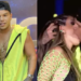 Vídeo: Tierry tasca beijão em professora durante apresentação no Dança dos Famosos