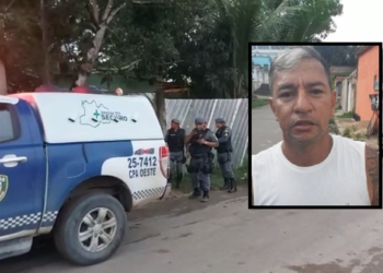 Querendo churras para comemorar morte de PM, ‘Tio Naldo’ é executado em casa