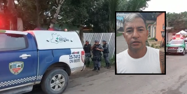 Querendo churras para comemorar morte de PM, ‘Tio Naldo’ é executado em casa