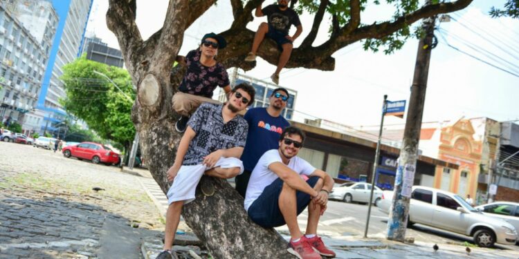 Tacacá na Bossa em Manaus recebe show do grupo ‘Os Tucumanus’