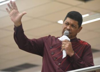 Com aluguel de imóvel atrasado, Justiça penhora dízimos da igreja de Valdemiro Santiago