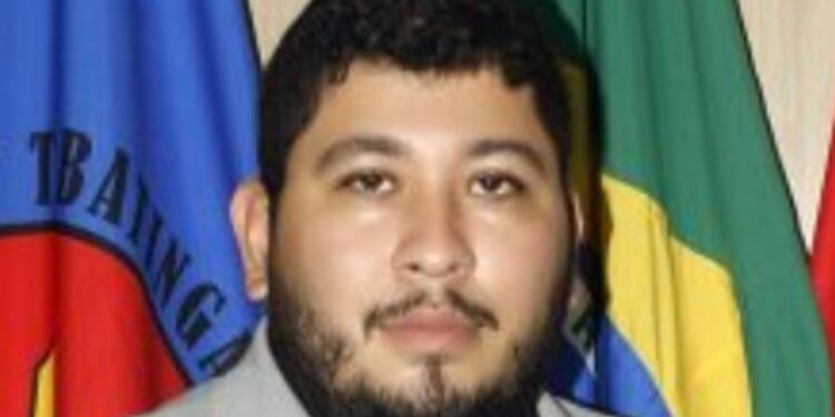 Vereador sofre atentado e é baleado em Manaus