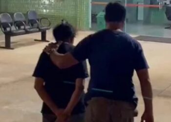 No mundo do crime desde 1984, ‘Vovó do Pó’ é flagrada com drogas e vai usar tornozeleira