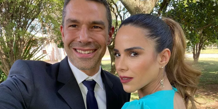 Após 17 anos, Wanessa Camargo se separa de Marcus Buaiz
