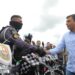 Wilson Lima libera pagamento do abono fardamento para cerca de 9 mil policiais militares e bombeiros