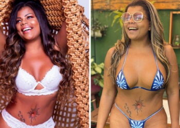 Tati Quebra Barraco quer representatividade das ‘xerecudas’; entenda