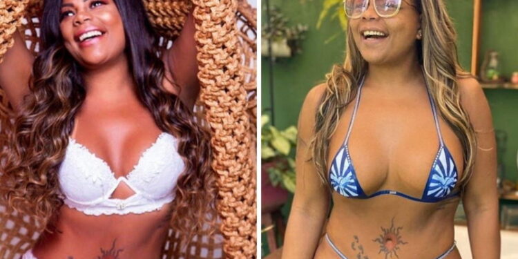 Tati Quebra Barraco quer representatividade das ‘xerecudas’; entenda