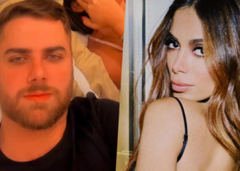 Peidou na farofa: Zé Neto se desculpa após críticas a Anitta; vídeo